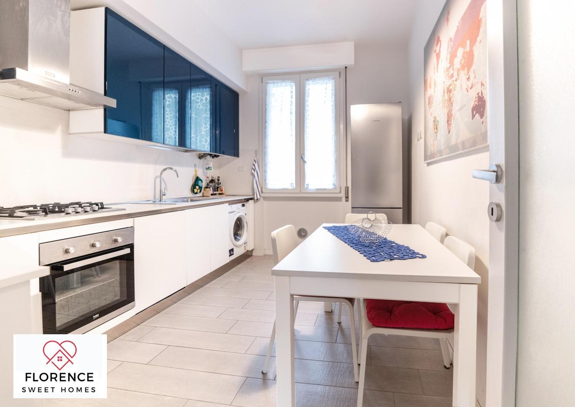 Tommaso Apartment With Free Parking By Florence Sweet Homes Exterior foto