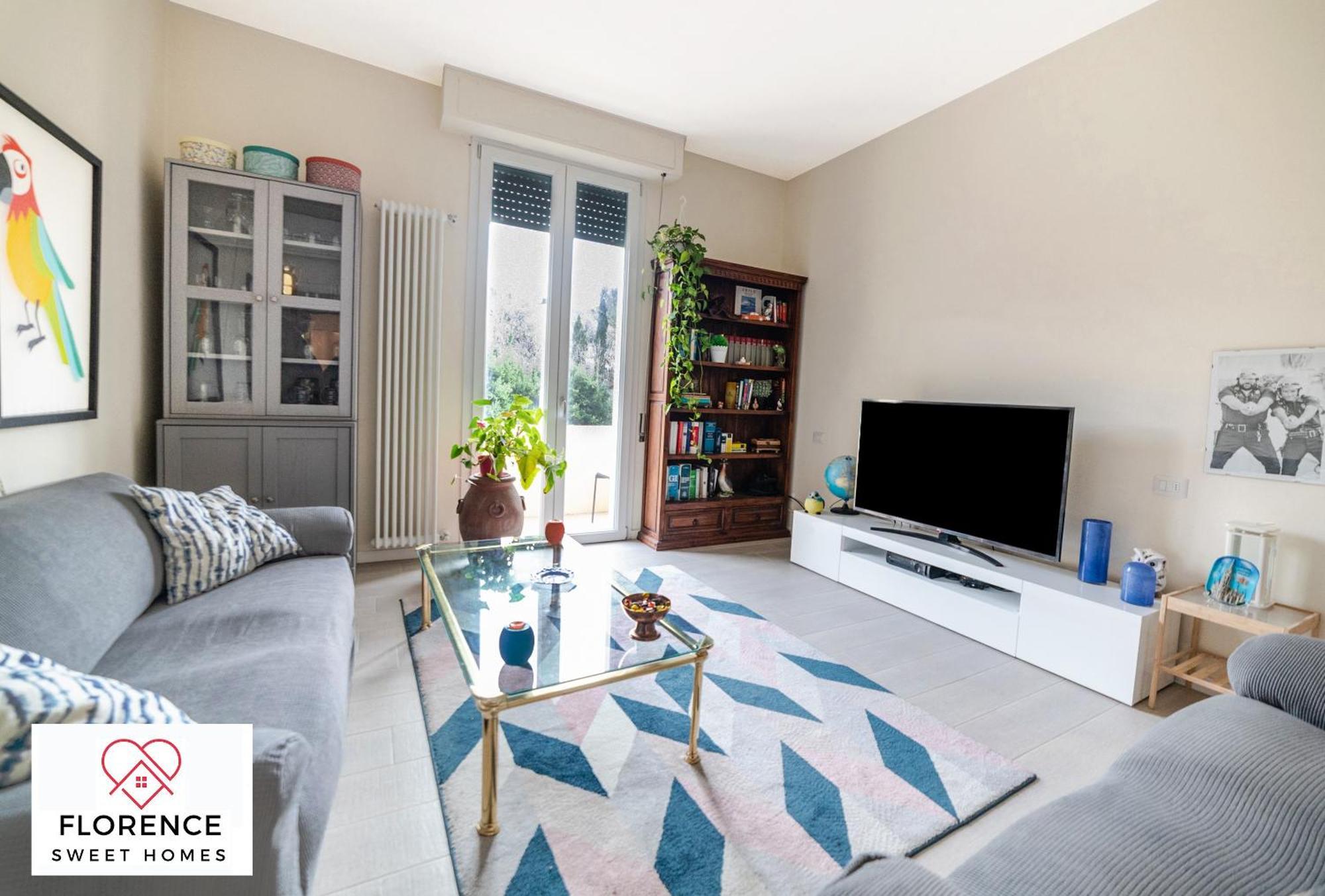 Tommaso Apartment With Free Parking By Florence Sweet Homes Exterior foto
